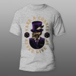 Take a chance | muška i ženska majica (bela, crna, siva) - Image 3