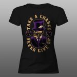 Take a chance | muška i ženska majica (bela, crna, siva) - Image 5