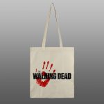 The Walking Dead1 – beli/natur ceger sa štampom - Image 2