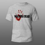 The Walking Dead1_1 | muška i ženska majica (bela, crna, siva) - Image 3