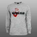 The Walking Dead1 | muški i ženski duks (bela, crna, siva) - Image 3