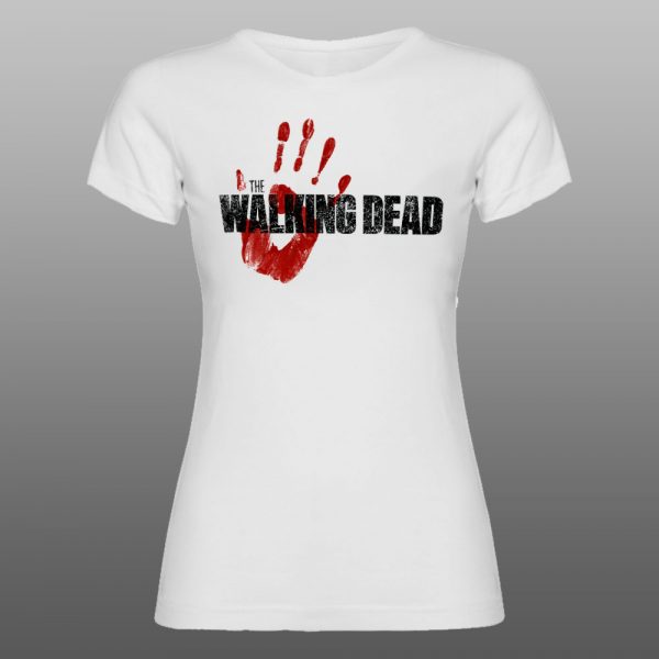 The Walking Dead1_1 | muška i ženska majica (bela, crna, siva) - Image 4