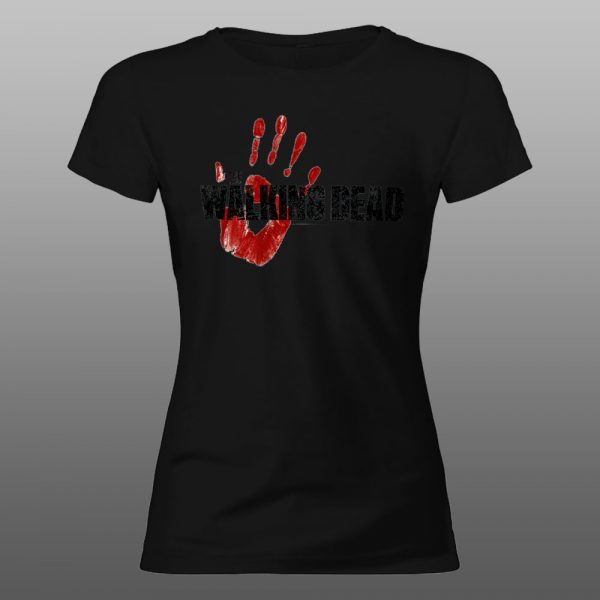 The Walking Dead1_1 | muška i ženska majica (bela, crna, siva) - Image 5