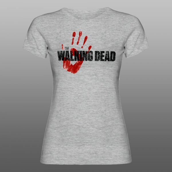 The Walking Dead1_1 | muška i ženska majica (bela, crna, siva) - Image 6