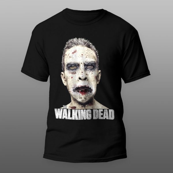 The Walking Dead11 | muška i ženska majica (bela, crna, siva) - Image 2