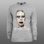 The Walking Dead11 | muški i ženski duks (bela, crna, siva) - Image 3