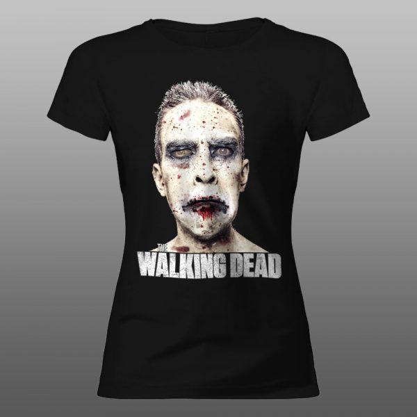 The Walking Dead11 | muška i ženska majica (bela, crna, siva) - Image 5