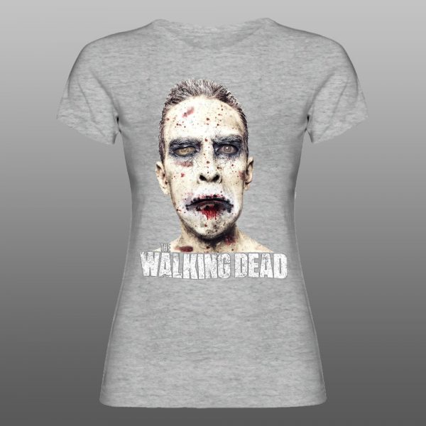 The Walking Dead11 | muška i ženska majica (bela, crna, siva) - Image 6