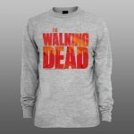 The Walking Dead2 | muški i ženski duks (bela, crna, siva) - Image 3