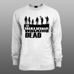 The Walking Dead5 | muški i ženski duks (bela, crna, siva)