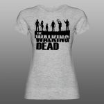 The Walking Dead5 | muška i ženska majica (bela, crna, siva) - Image 4