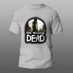 The Walking Dead8 | muška i ženska majica (bela, crna, siva) - Image 3