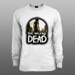 The Walking Dead8 | muški i ženski duks (bela, crna, siva)