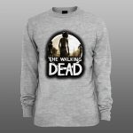 The Walking Dead8 | muški i ženski duks (bela, crna, siva) - Image 3