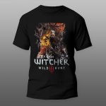 The Witcher5 | muška i ženska majica (bela, crna, siva) - Image 2