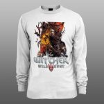 The Witcher5 | muški i ženski duks (bela, crna, siva)