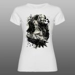 The Witcher6 | muška i ženska majica (bela, crna, siva) - Image 3