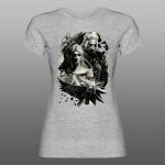 The Witcher6 | muška i ženska majica (bela, crna, siva) - Image 5