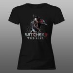 The Witcher8 | muška i ženska majica (bela, crna, siva) - Image 5