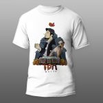 Tom Waits | muška i ženska majica (bela, crna, siva)