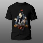 Tom Waits | muška i ženska majica (bela, crna, siva) - Image 2