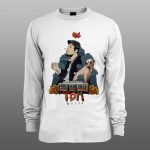 Tom Waits | muški i ženski duks (bela, crna, siva)