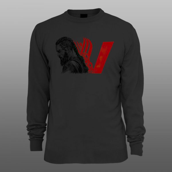 Vikings4 | muški i ženski duks (bela, crna, siva) - Image 2