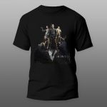 Vikings8 | muška i ženska majica (bela, crna, siva) - Image 2