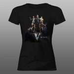 Vikings8 | muška i ženska majica (bela, crna, siva) - Image 5