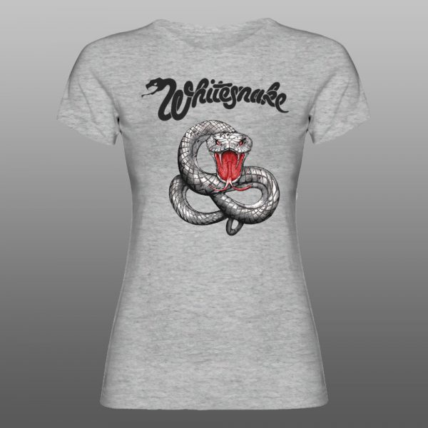 Whitesnake1 | muška i ženska majica (bela, crna, siva) - Image 6