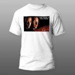 X-Files3 | muška i ženska majica (bela, crna, siva)