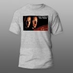 X-Files3 | muška i ženska majica (bela, crna, siva) - Image 3