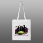 X-Files4 – beli/natur ceger sa štampom