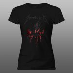 metallica12 | muška i ženska majica (bela, crna, siva) - Image 4