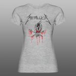 metallica12 | muška i ženska majica (bela, crna, siva) - Image 5
