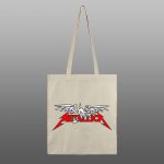 Metallica9 – beli/natur ceger sa štampom - Image 2