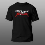 metallica9 | muška i ženska majica (bela, crna, siva) - Image 2