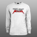 Metallica9 | muški i ženski duks (bela, crna, siva)