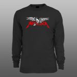 Metallica9 | muški i ženski duks (bela, crna, siva) - Image 2