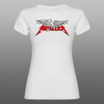 metallica9 | muška i ženska majica (bela, crna, siva) - Image 4