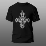 motorhead | muška i ženska majica (bela, crna, siva) - Image 2