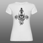 motorhead | muška i ženska majica (bela, crna, siva) - Image 4