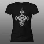 motorhead | muška i ženska majica (bela, crna, siva) - Image 5