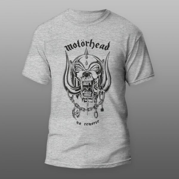 motorhead2 | muška i ženska majica (bela, crna, siva) - Image 3