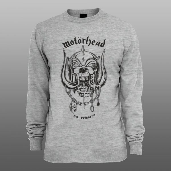 Motorhead2 | muški i ženski duks (bela, crna, siva) - Image 3