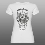 motorhead2 | muška i ženska majica (bela, crna, siva) - Image 4