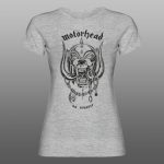 motorhead2 | muška i ženska majica (bela, crna, siva) - Image 6