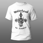 motorhead3 | muška i ženska majica (bela, crna, siva)