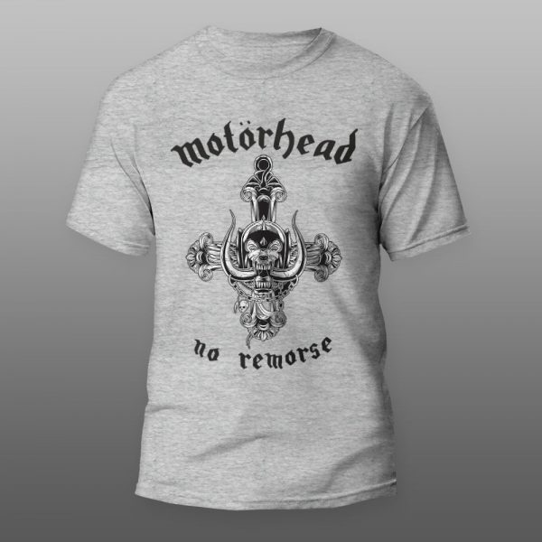 motorhead3 | muška i ženska majica (bela, crna, siva) - Image 2