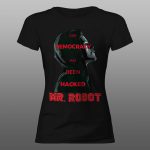 mr robot11 | muška i ženska majica (bela, crna, siva) - Image 5